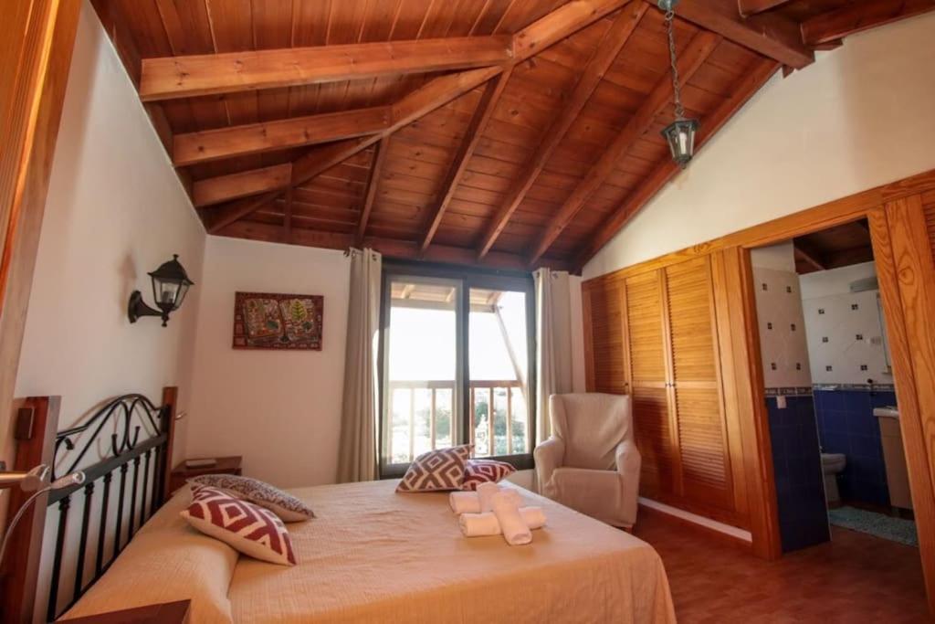 En Zona Tranquila De Vista Calma Holiday home
